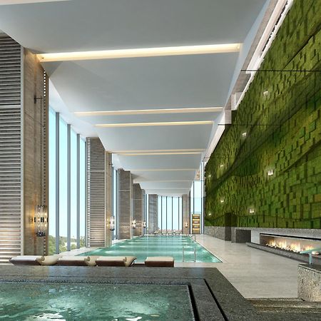 Shenzhen Marriott Hotel Nanshan Exteriér fotografie