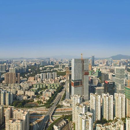 Shenzhen Marriott Hotel Nanshan Exteriér fotografie