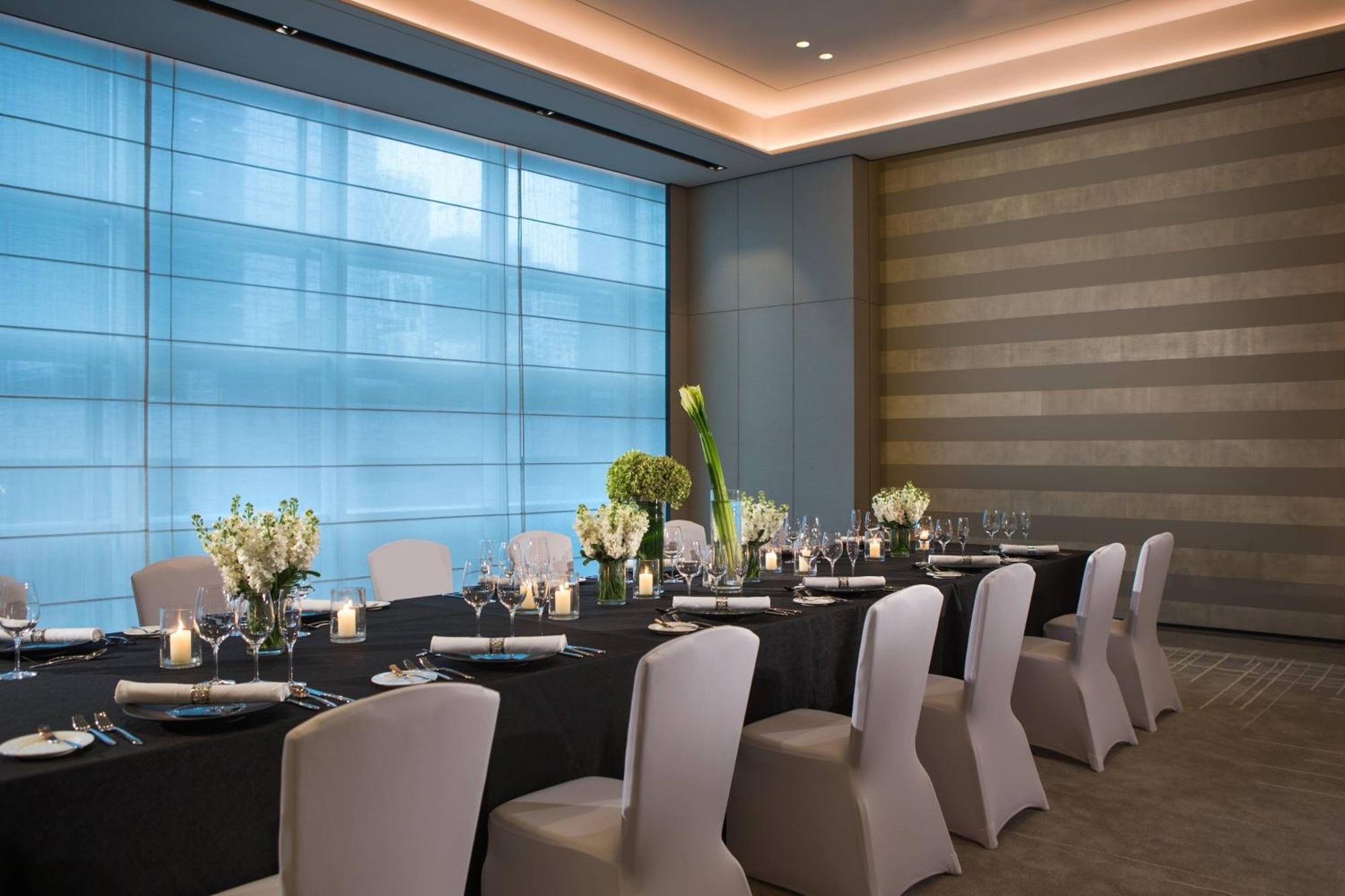 Shenzhen Marriott Hotel Nanshan Exteriér fotografie