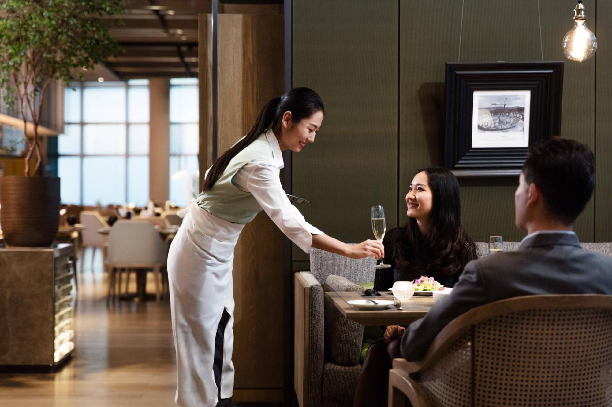 Shenzhen Marriott Hotel Nanshan Exteriér fotografie