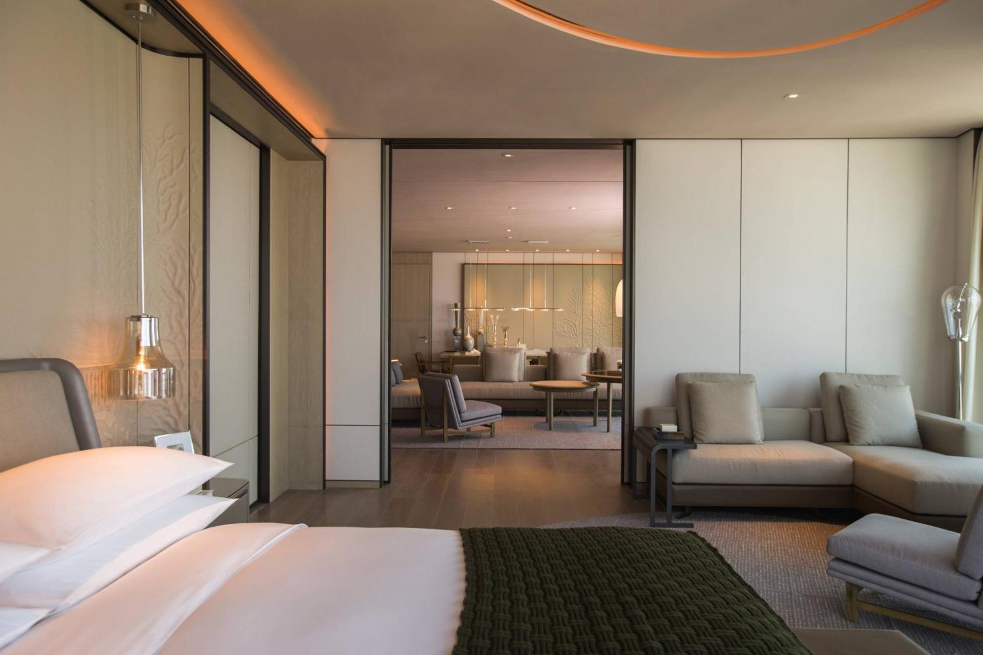 Shenzhen Marriott Hotel Nanshan Exteriér fotografie