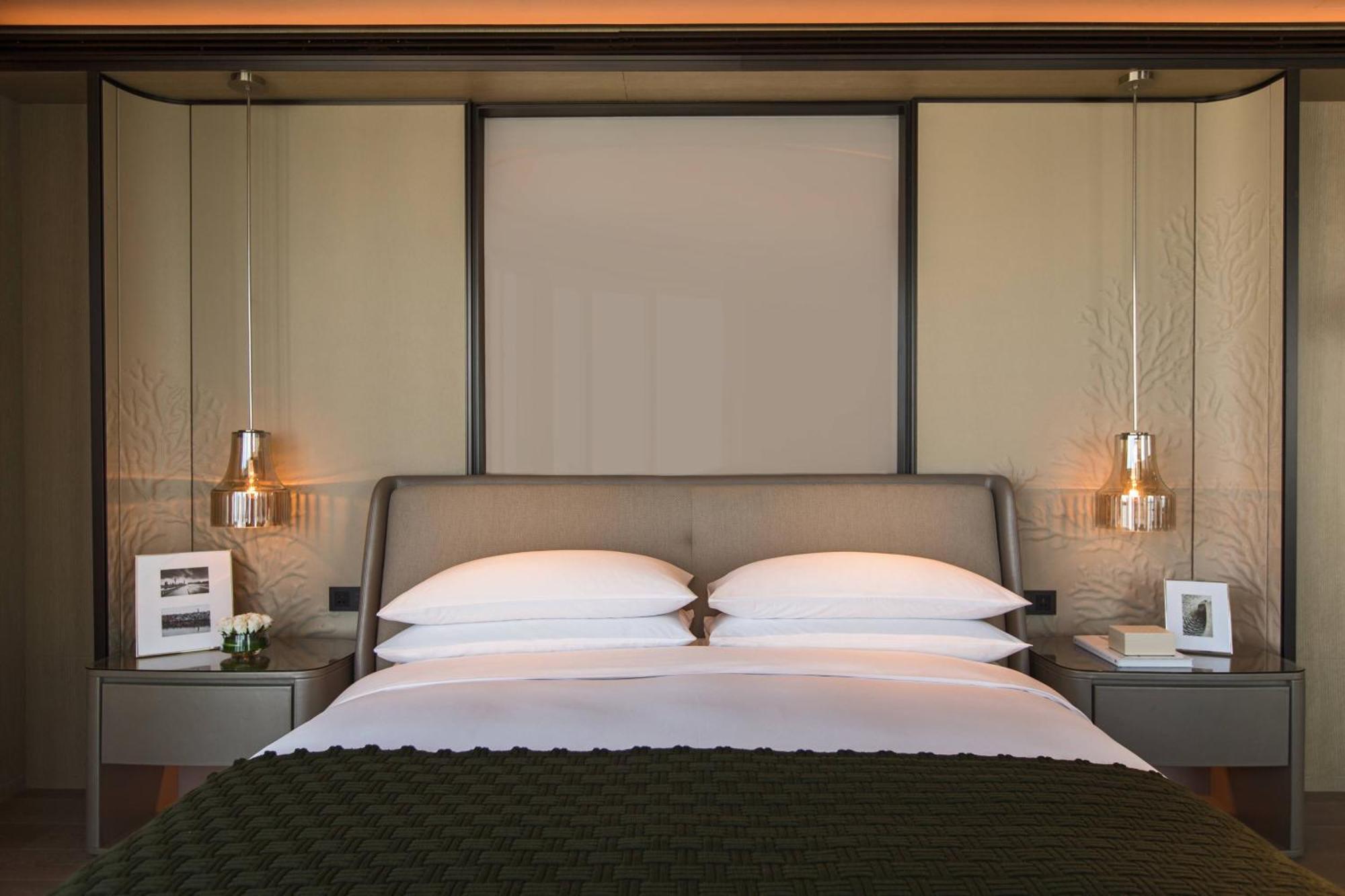Shenzhen Marriott Hotel Nanshan Exteriér fotografie