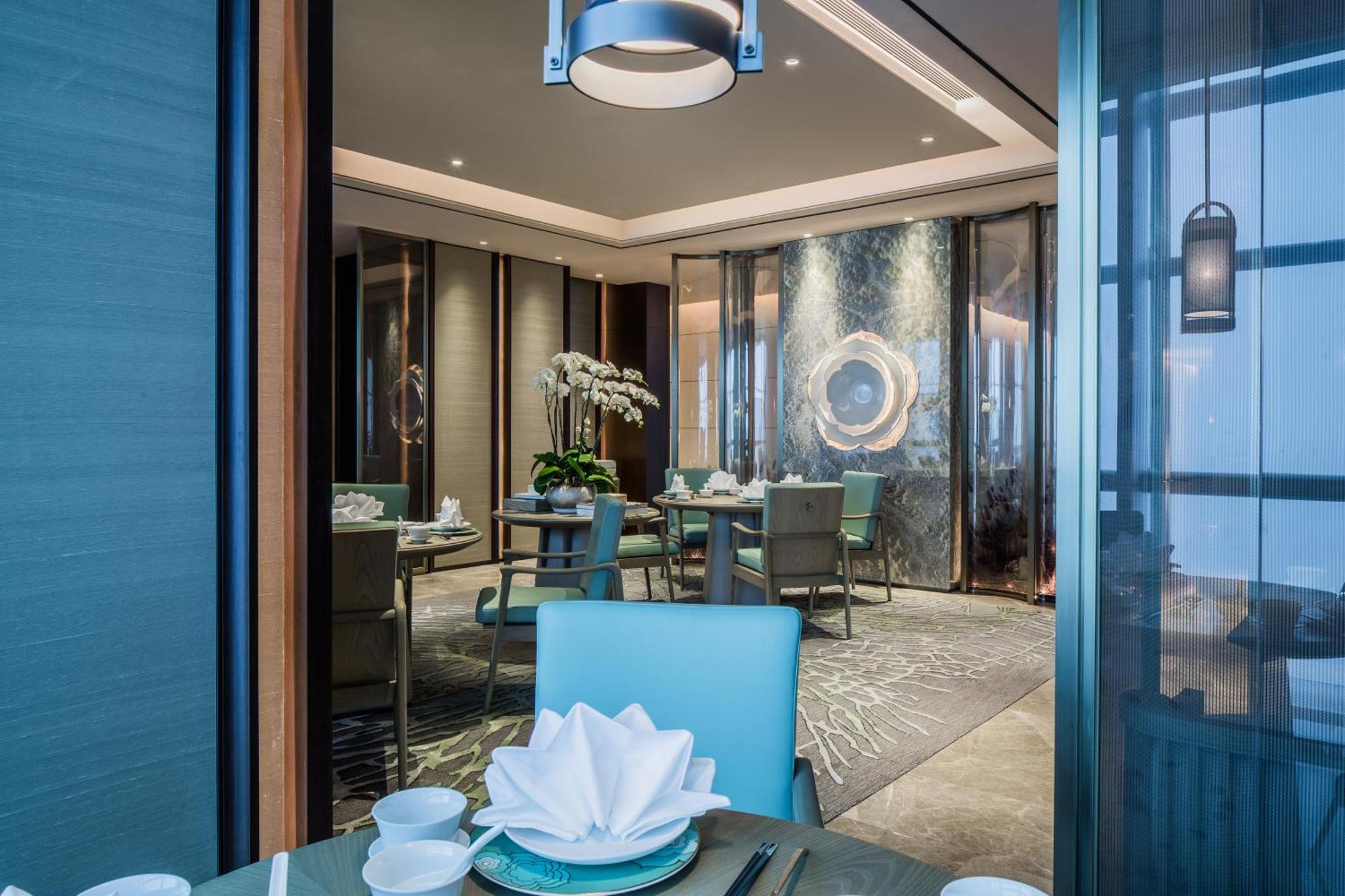 Shenzhen Marriott Hotel Nanshan Exteriér fotografie