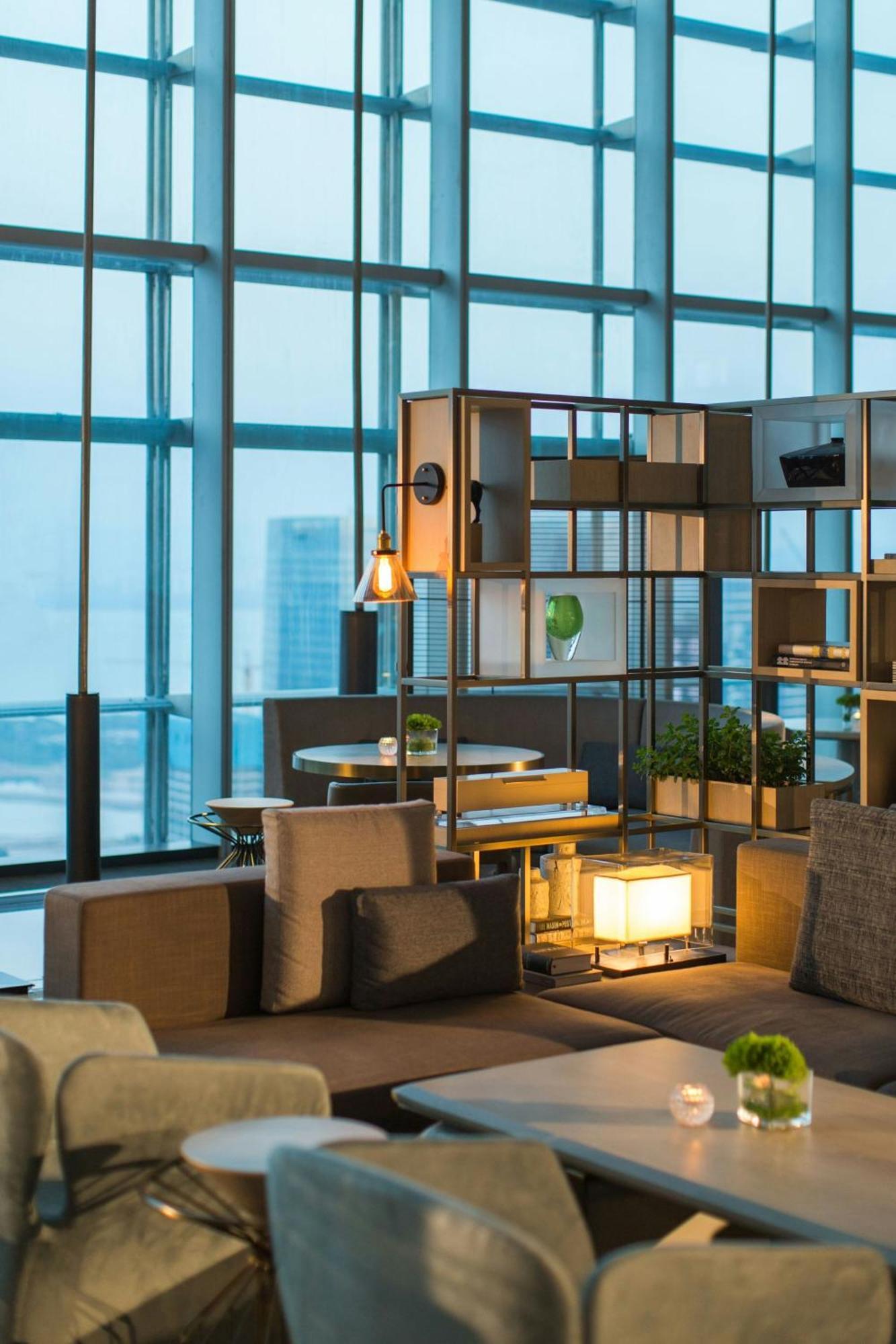 Shenzhen Marriott Hotel Nanshan Exteriér fotografie