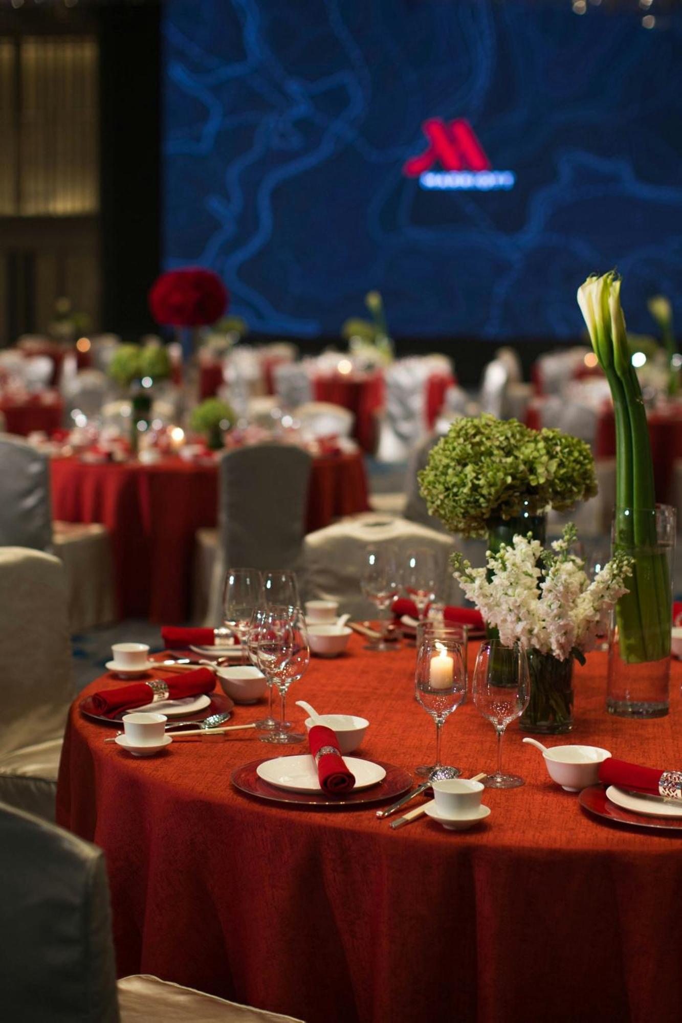 Shenzhen Marriott Hotel Nanshan Exteriér fotografie
